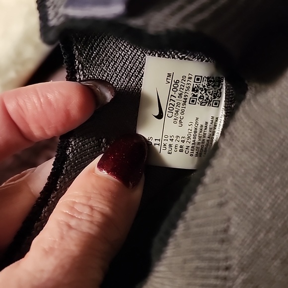 NIKE REACT MENS SNEAKERS π SIZE 11 - Picture 4 of 8